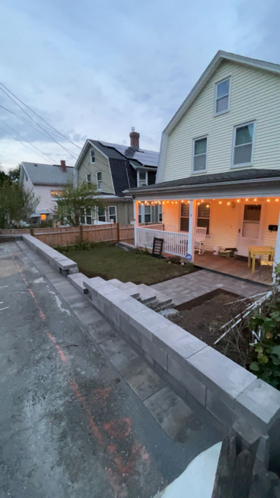 Project 11, Malden MA